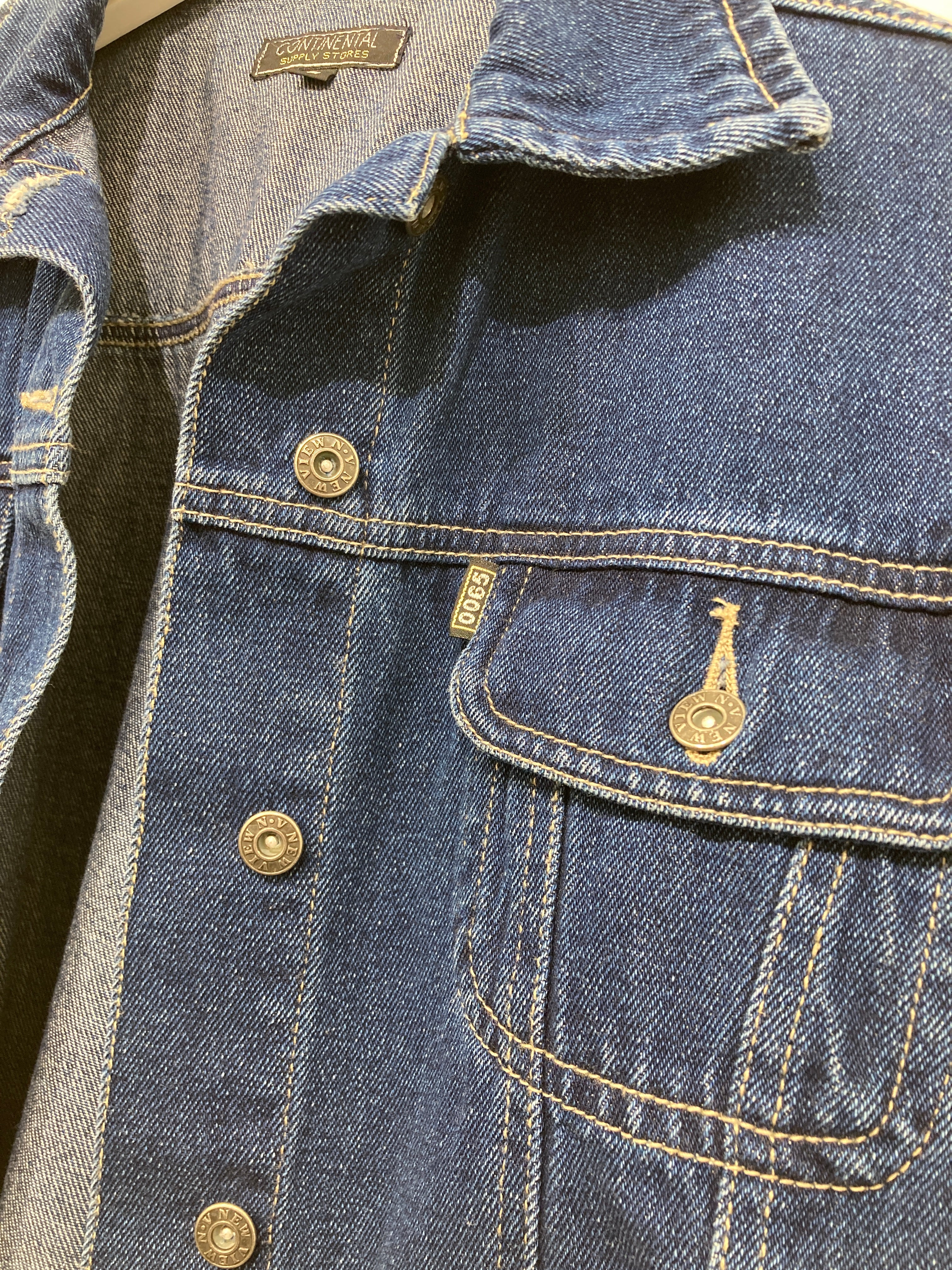 Continental Jakke